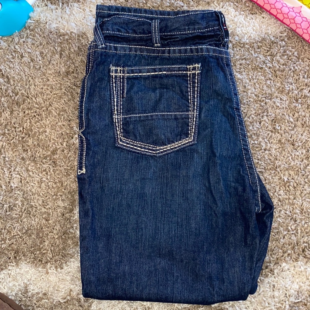 Mens Ariat Jeans